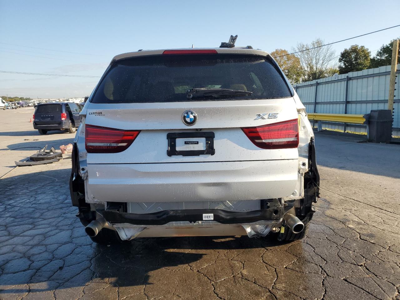 2015 BMW X5 xDrive35I VIN: 5UXKR0C57F0P18044 Lot: 84466375