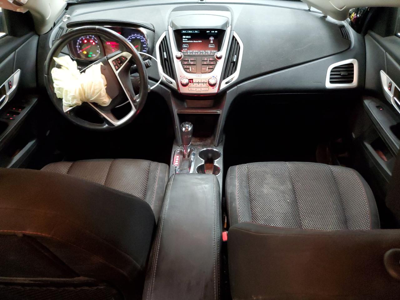 2016 GMC Terrain Sle VIN: 2GKALNEKXG6307068 Lot: 80067785