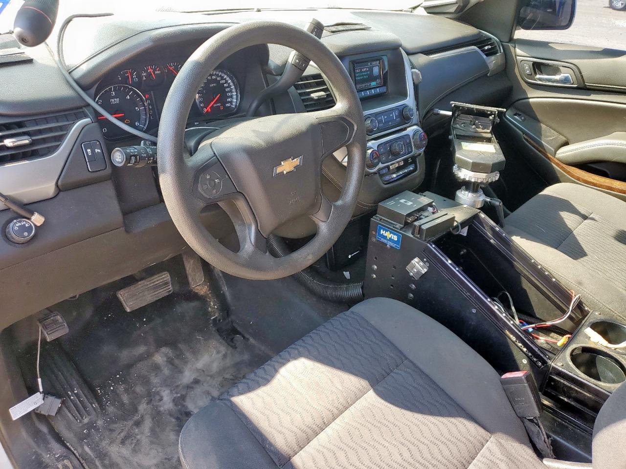 2017 Chevrolet Tahoe Police VIN: 1GNLCDEC1HR278676 Lot: 80691695