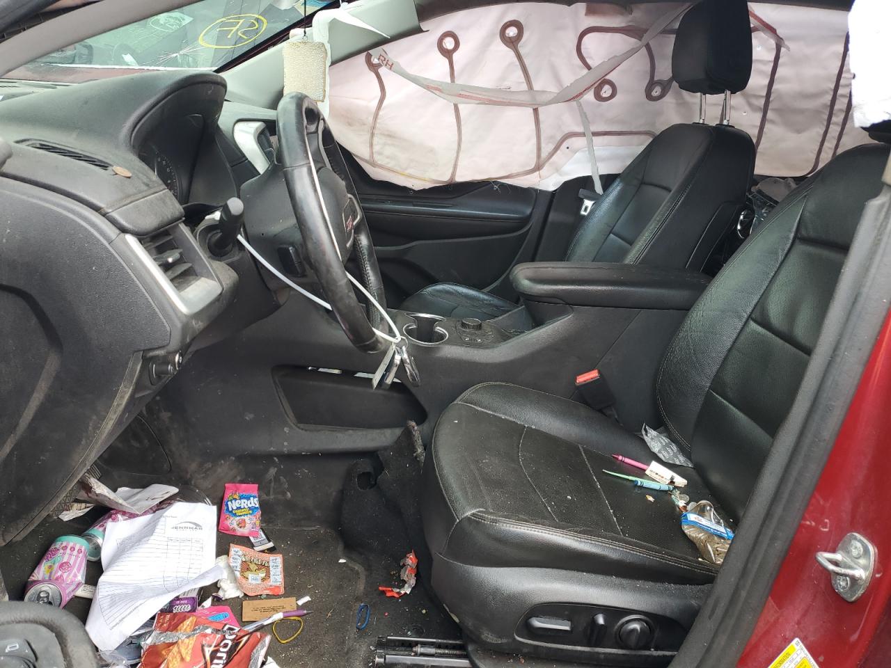 2020 GMC Terrain Slt VIN: 3GKALPEX2LL236638 Lot: 71271405