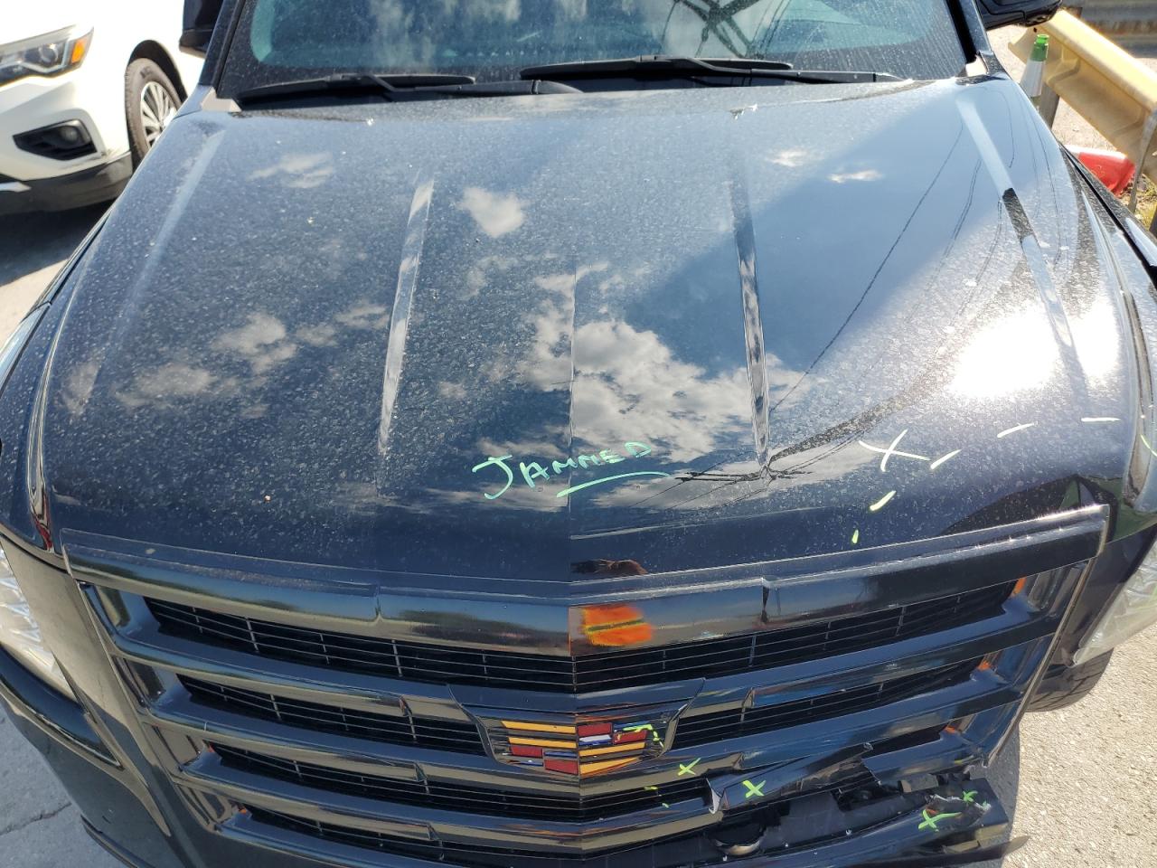 2018 Cadillac Escalade Premium Luxury VIN: 1GYS4CKJ7JR317348 Lot: 80573115