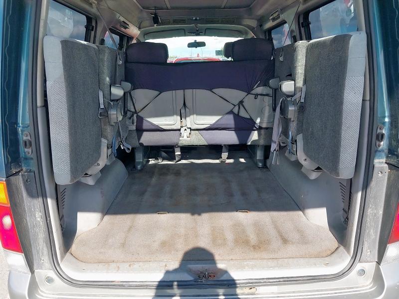 1995 MAZDA BONGO