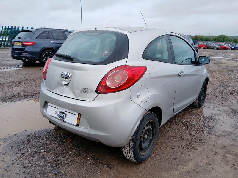 2013 FORD KA EDGE 