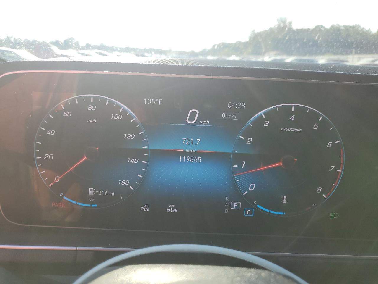 2020 Mercedes-Benz Gle 350 VIN: 4JGFB4JE0LA216673 Lot: 81661845