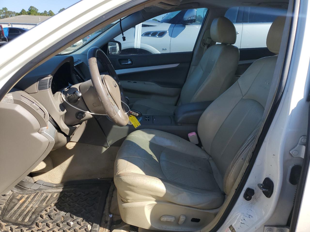 2009 Infiniti G37 Base VIN: JNKCV61E09M310553 Lot: 84230315