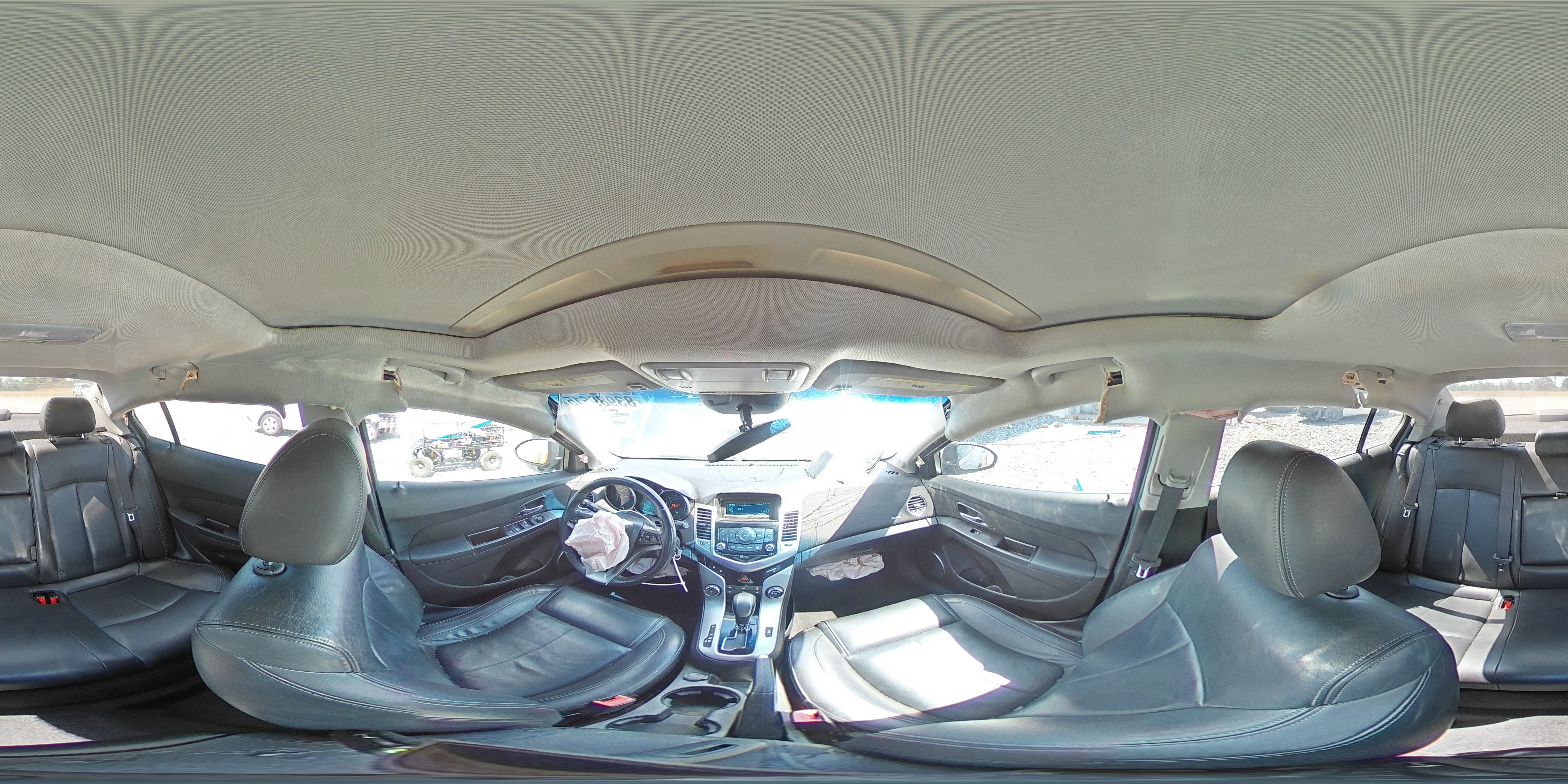 2011 Chevrolet Cruze Lt VIN: 1G1PG5S98B7148113 Lot: 83989615