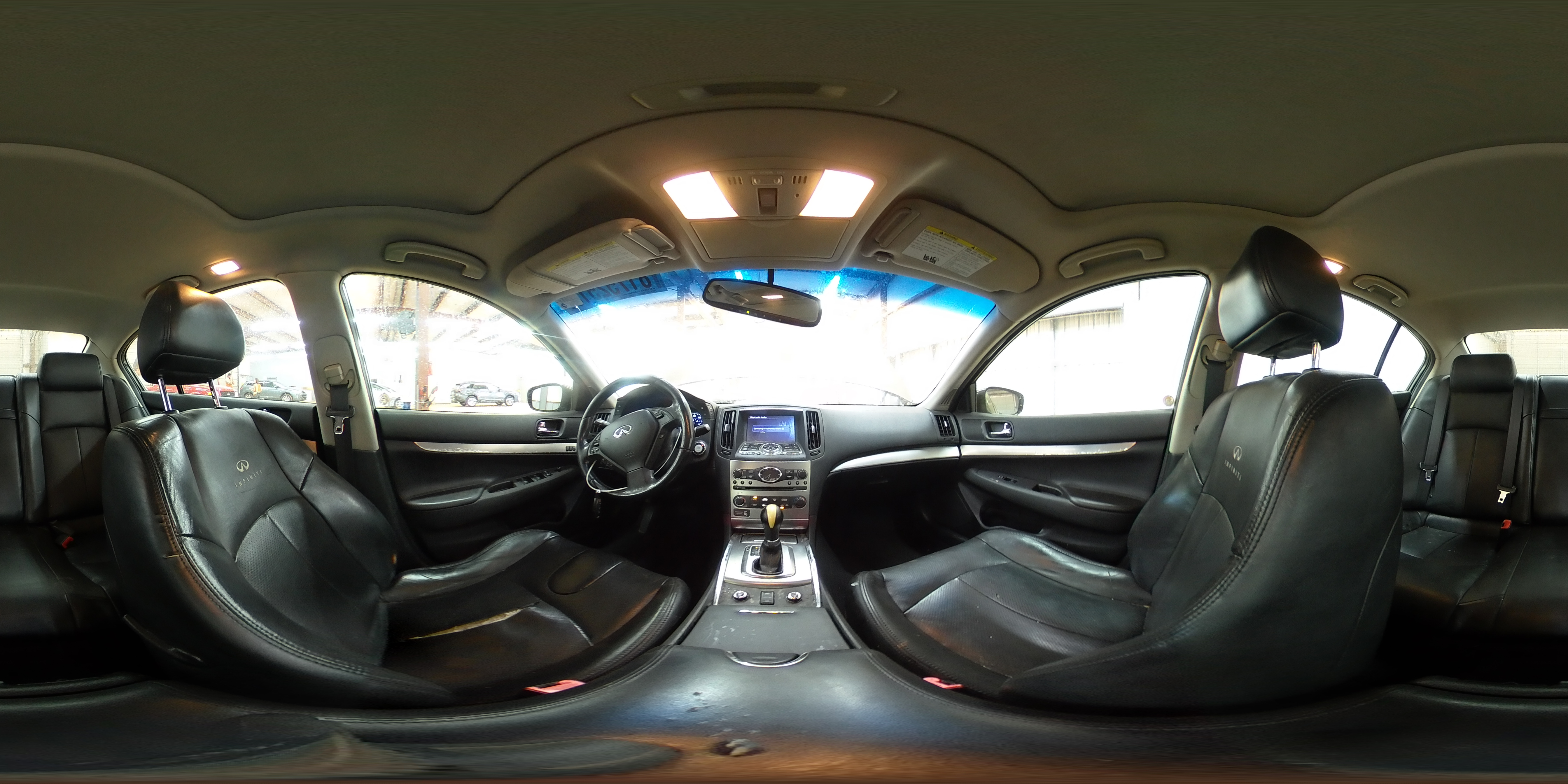 2013 Infiniti G37 VIN: JN1CV6AR8DM757132 Lot: 81752515