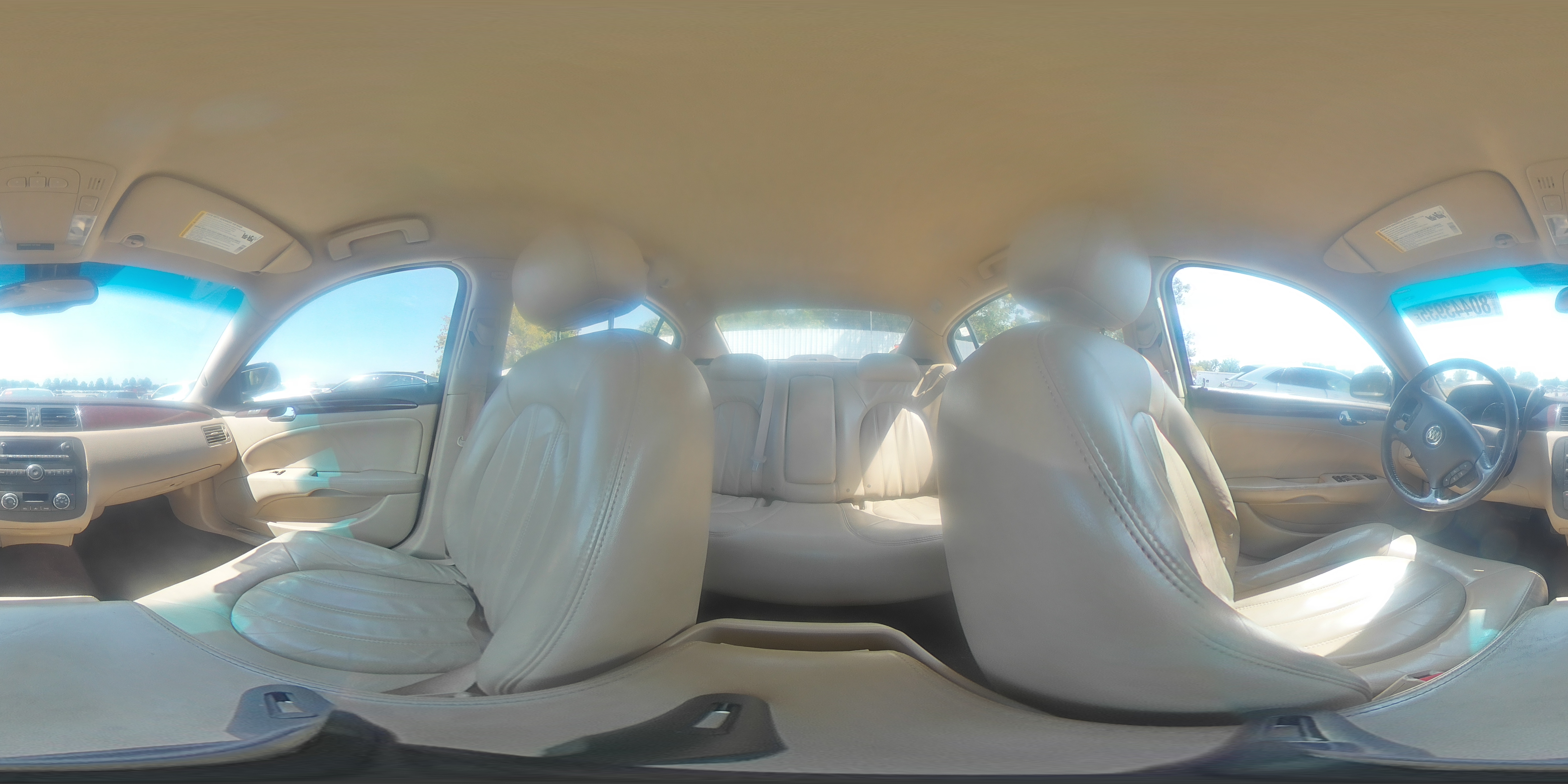 2007 Buick Lucerne Cxl VIN: 1G4HD57257U159901 Lot: 80443935