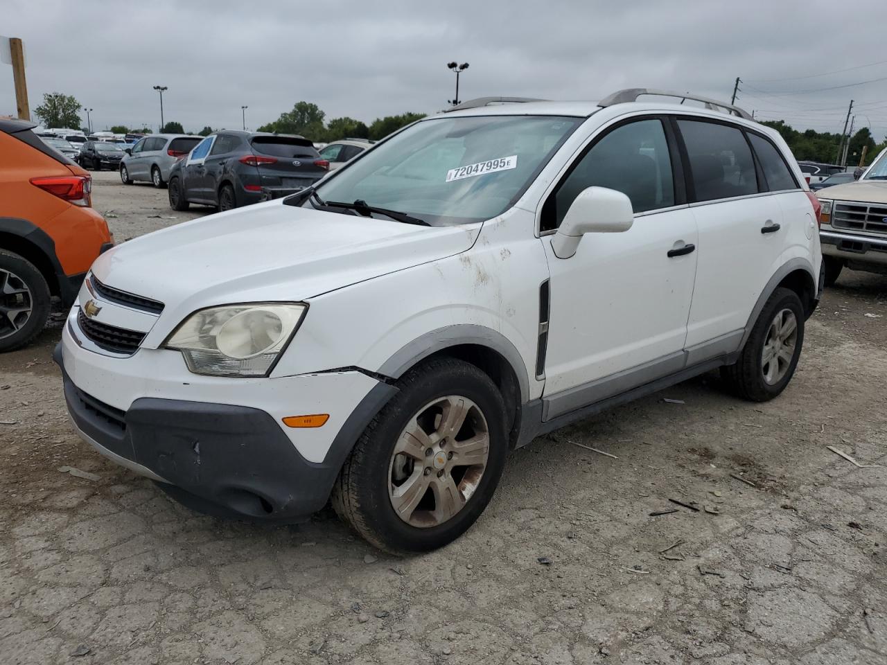 2014 Chevrolet Captiva Ls