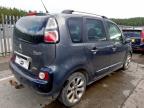 2016 CITROEN C3 PICASSO PLATINUM BLUEH  for sale at Copart WHITBURN