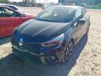2022 RENAULT CLIO S EDITION E-TECH AUT  for sale at Copart BRISTOL
