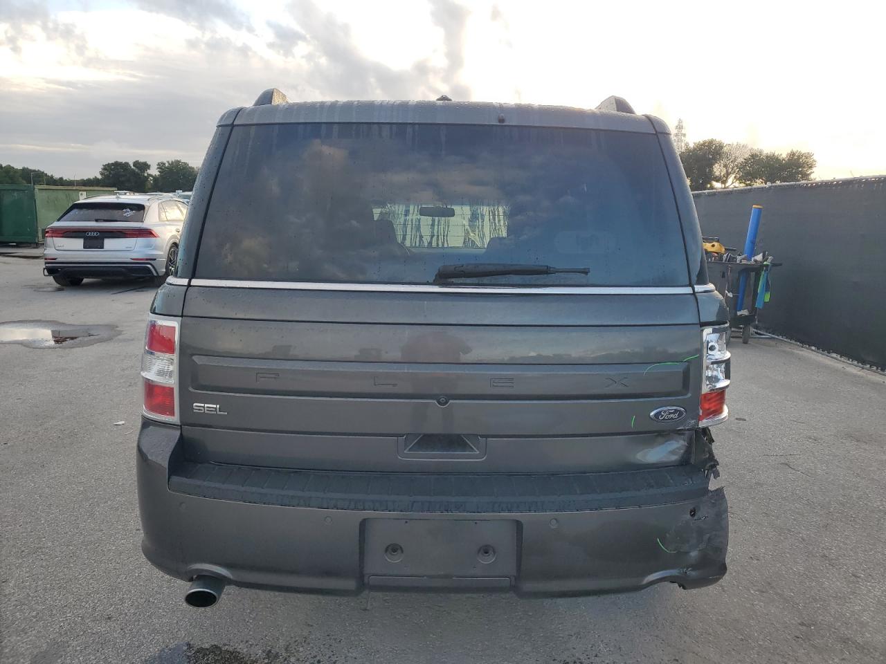 2018 Ford Flex Sel VIN: 2FMGK5C86JBA09014 Lot: 84408365