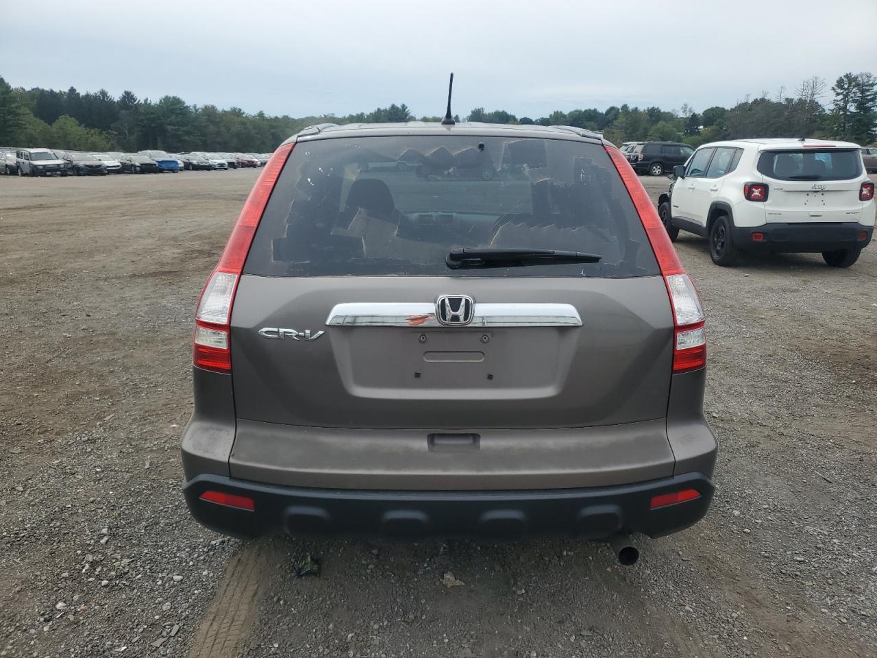 2009 Honda Cr-V Ex VIN: 5J6RE48529L054762 Lot: 84604385