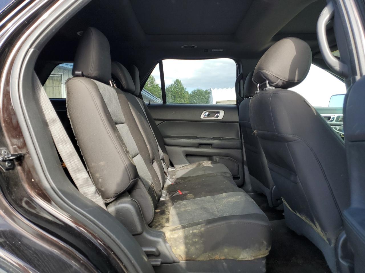 2013 Ford Explorer Xlt VIN: 1FM5K8D88DGA20083 Lot: 81397145