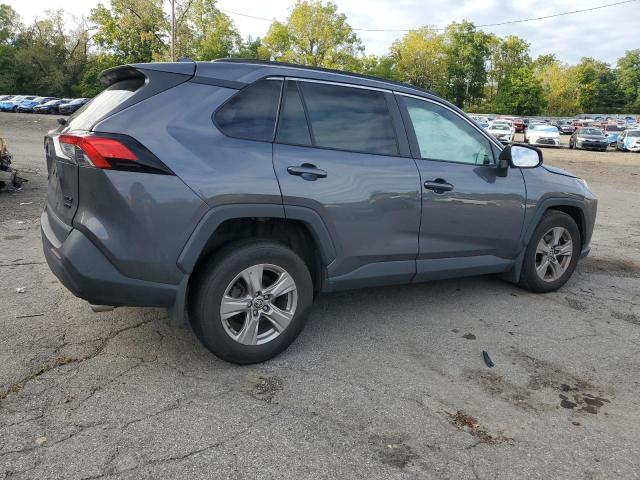 TOYOTA RAV4 2022 Серый