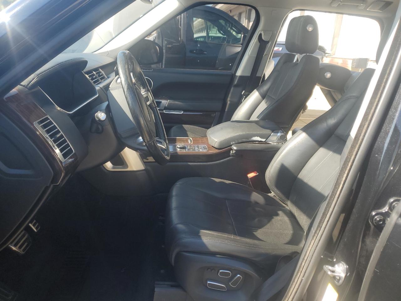 2014 Land Rover Range Rover Supercharged VIN: SALGS2TFXEA160188 Lot: 84422715
