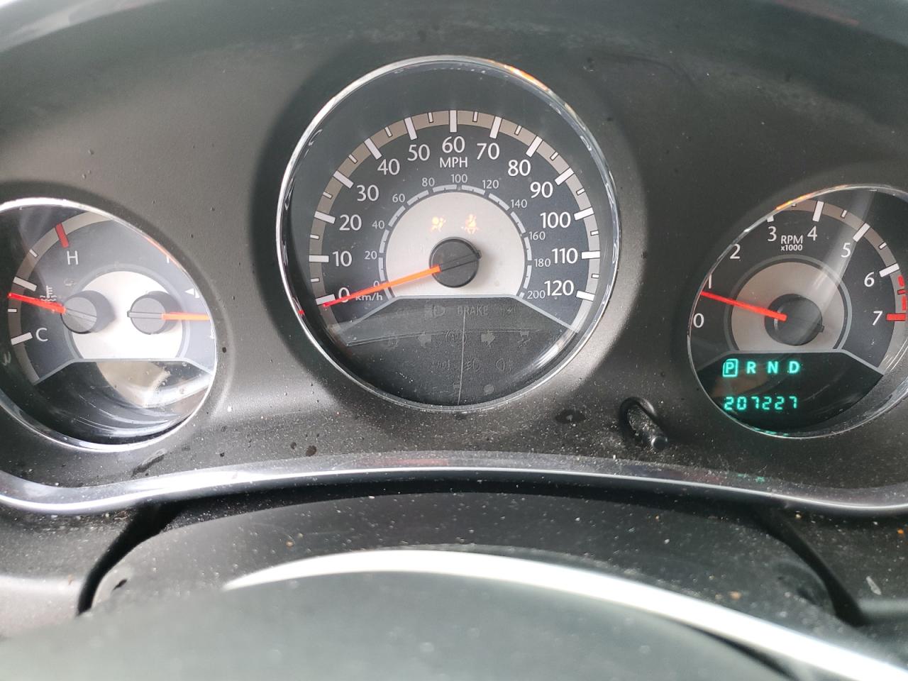 2012 Chrysler 200 Lx VIN: 1C3CCBAB7CN229271 Lot: 71735995