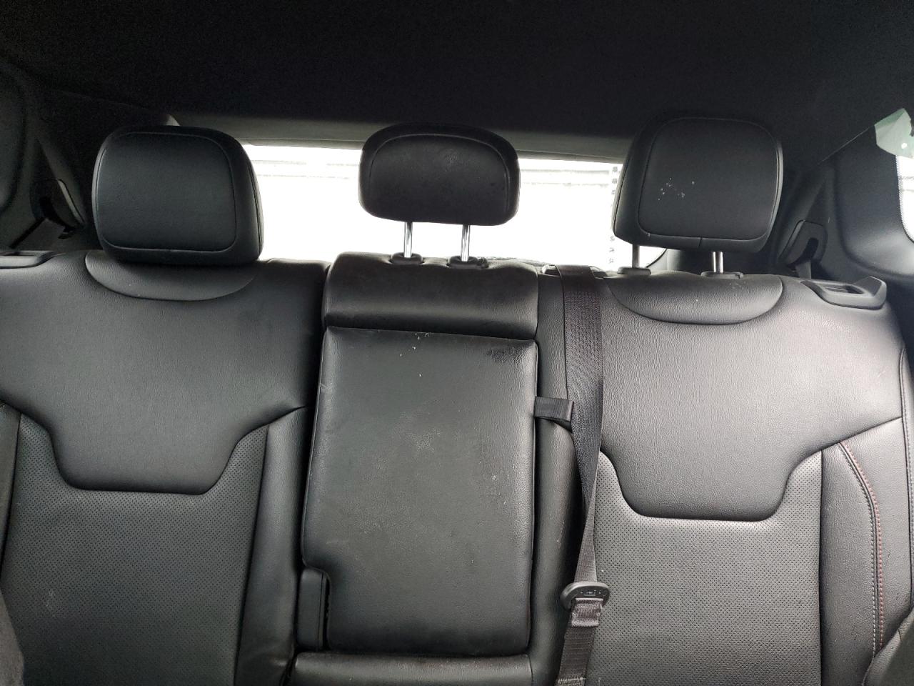 2024 Jeep Compass Trailhawk VIN: 3C4NJDDNXRT581636 Lot: 71364705