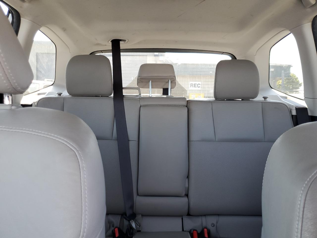 2015 Subaru Forester 2.5I Touring VIN: JF2SJAWC7FH822917 Lot: 81325085