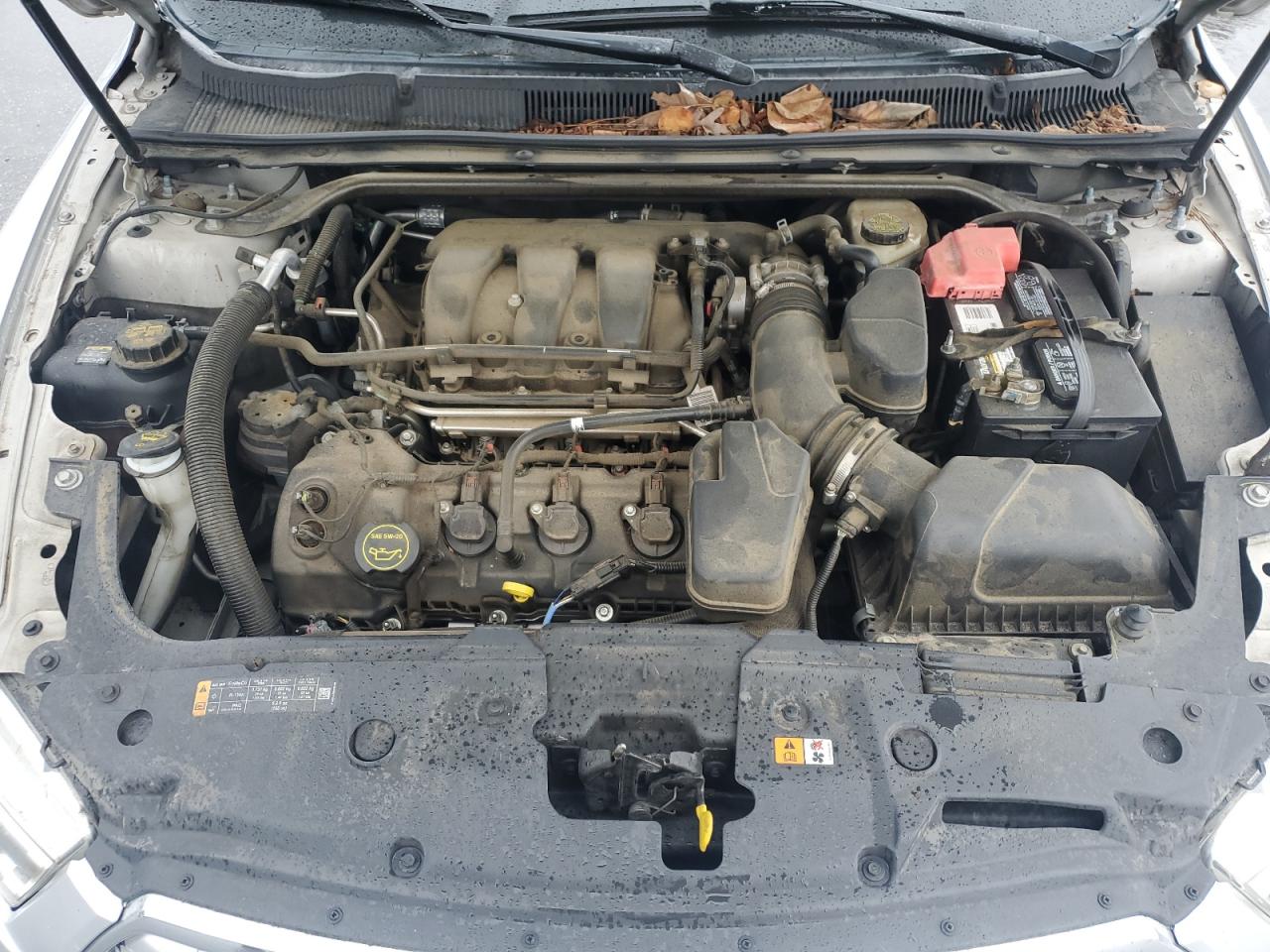2014 Ford Taurus Limited VIN: 1FAHP2F88EG163619 Lot: 84166345