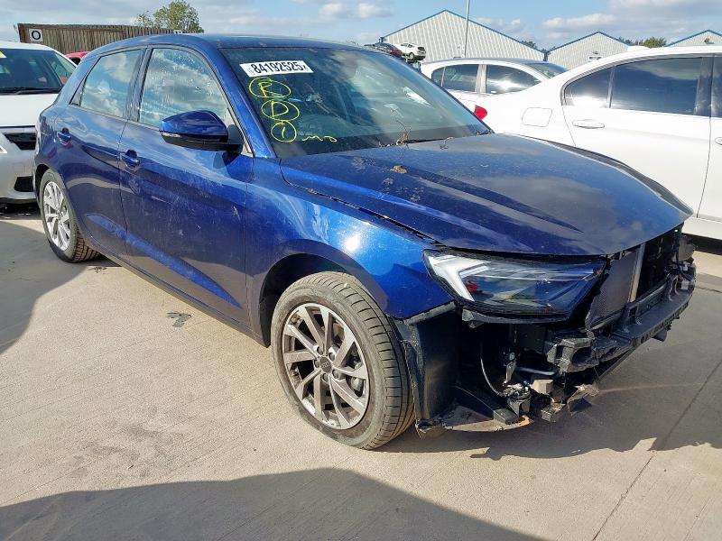 2025 AUDI A1 SPORT 25 TFSI 