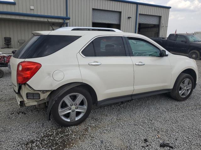  CHEVROLET EQUINOX 2014 White