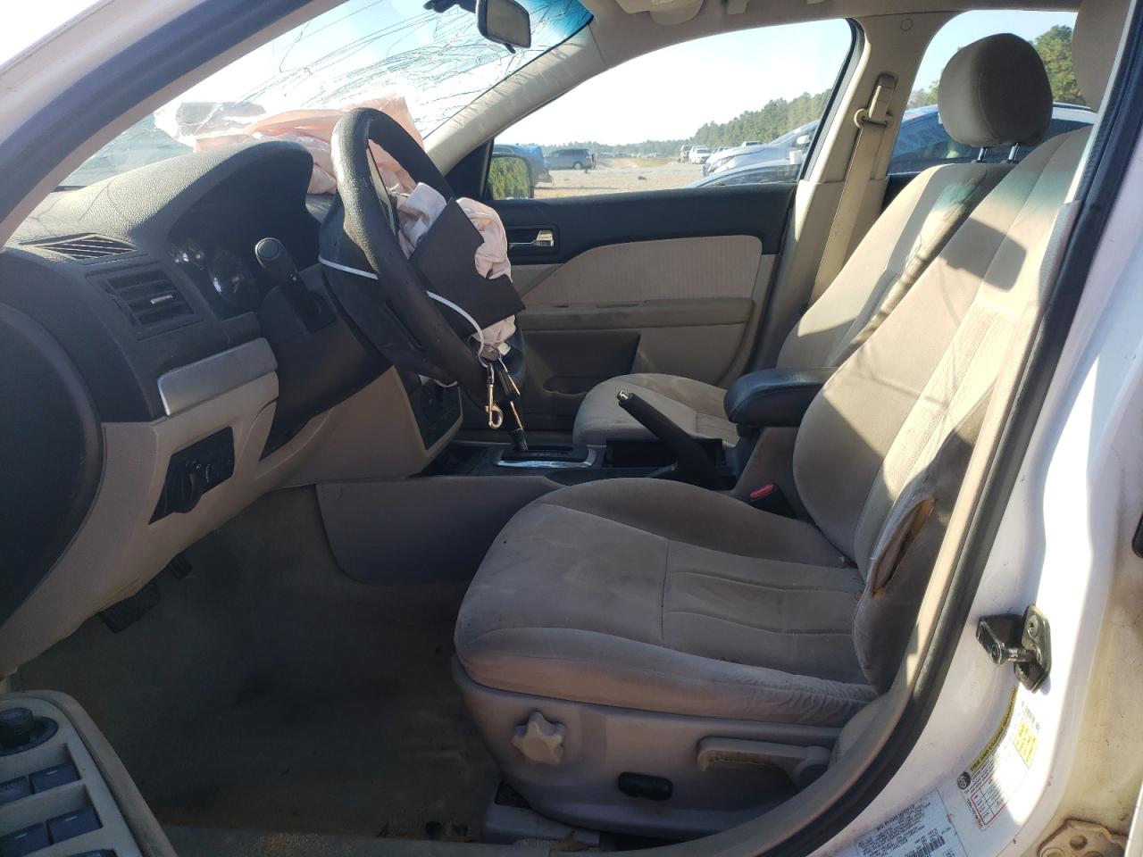 2006 Mercury Milan VIN: 3MEFM07Z76R616742 Lot: 82134825