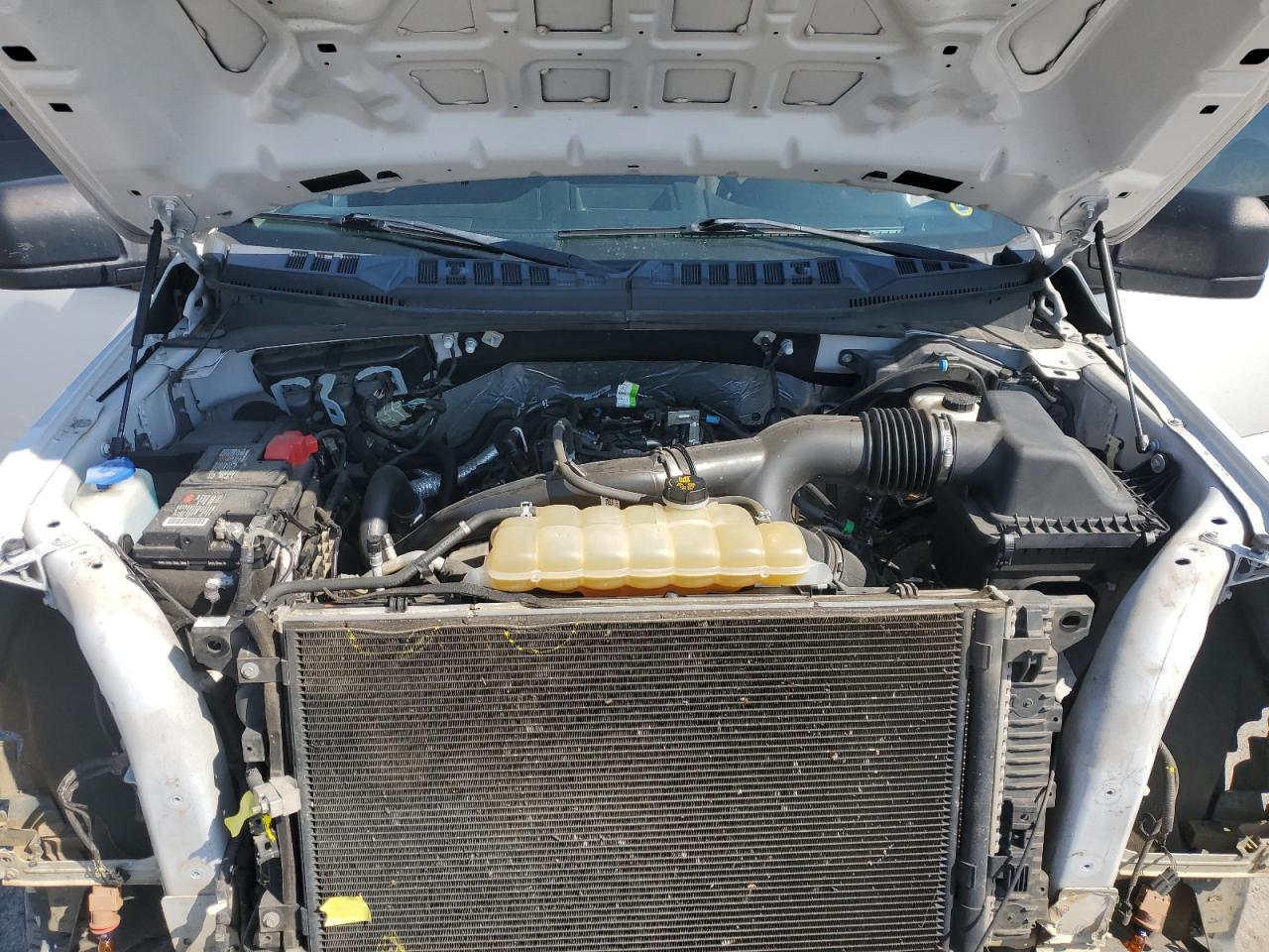 2019 Ford F150 Supercrew VIN: 1FTEW1EP4KFB57787 Lot: 71896475