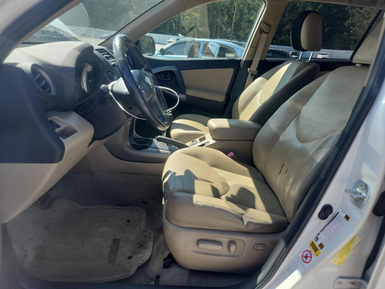 2009 Toyota Rav4 Limited VIN: JTMZF31V395008756 Lot: 71543635