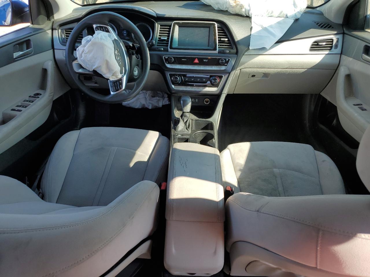 2018 Hyundai Sonata Se VIN: 5NPE24AF6JH609351 Lot: 80443135