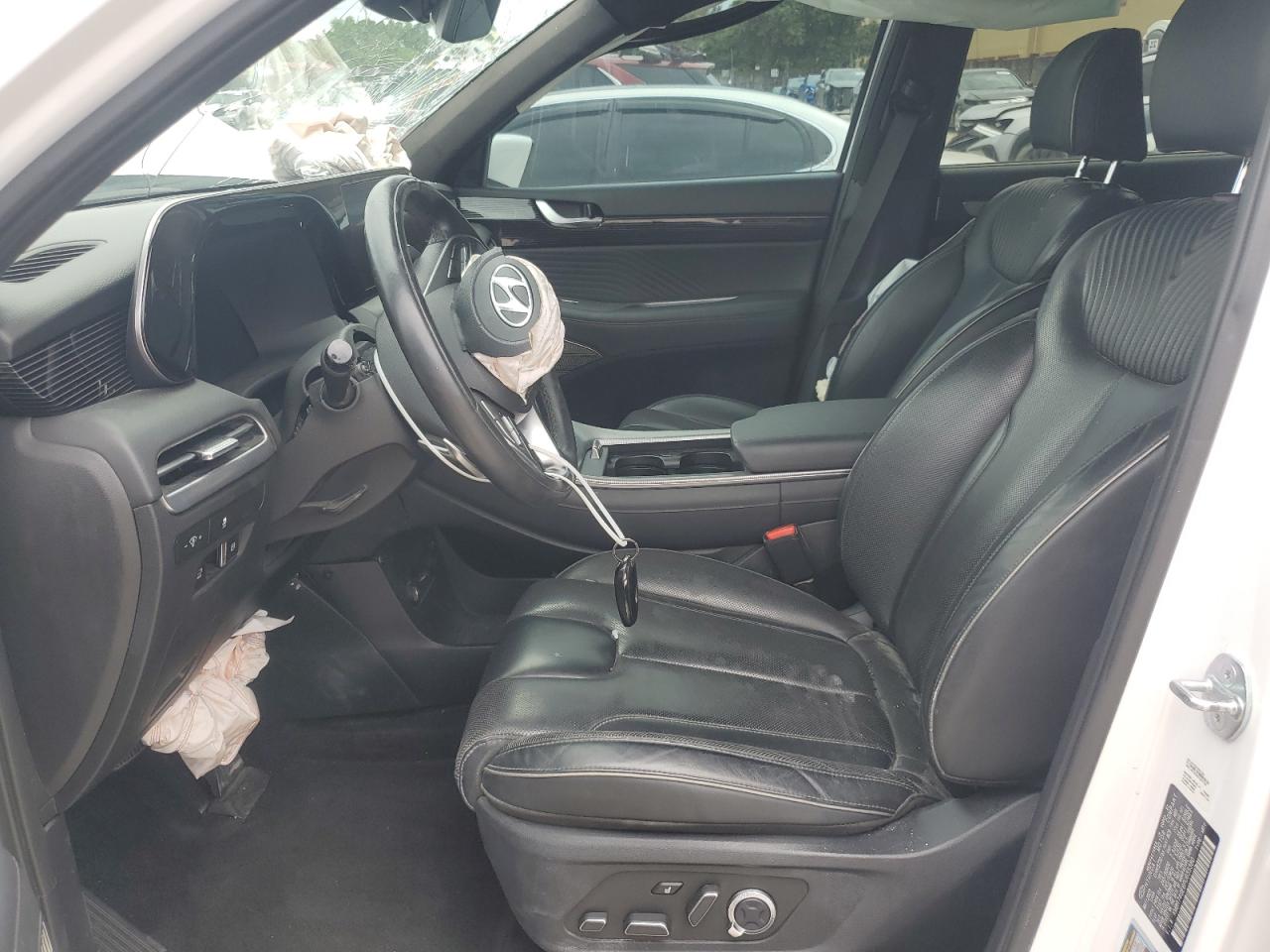 2023 Hyundai Palisade Calligraphy VIN: KM8R74GE6PU635380 Lot: 80550905