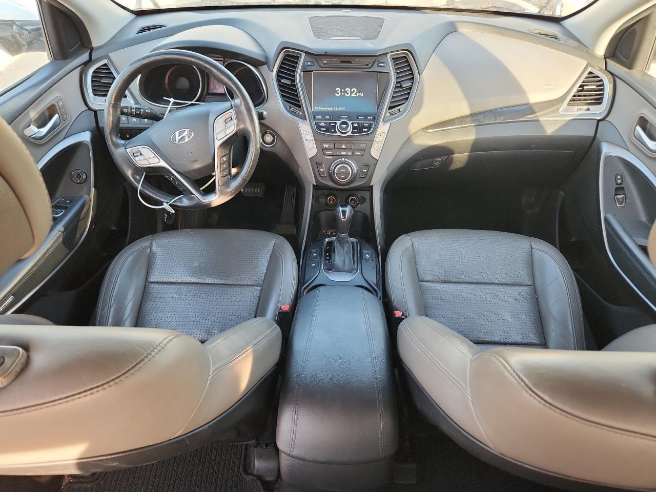 2014 Hyundai Santa Fe Sport VIN: 5XYZU3LB1EG198924 Lot: 82141345