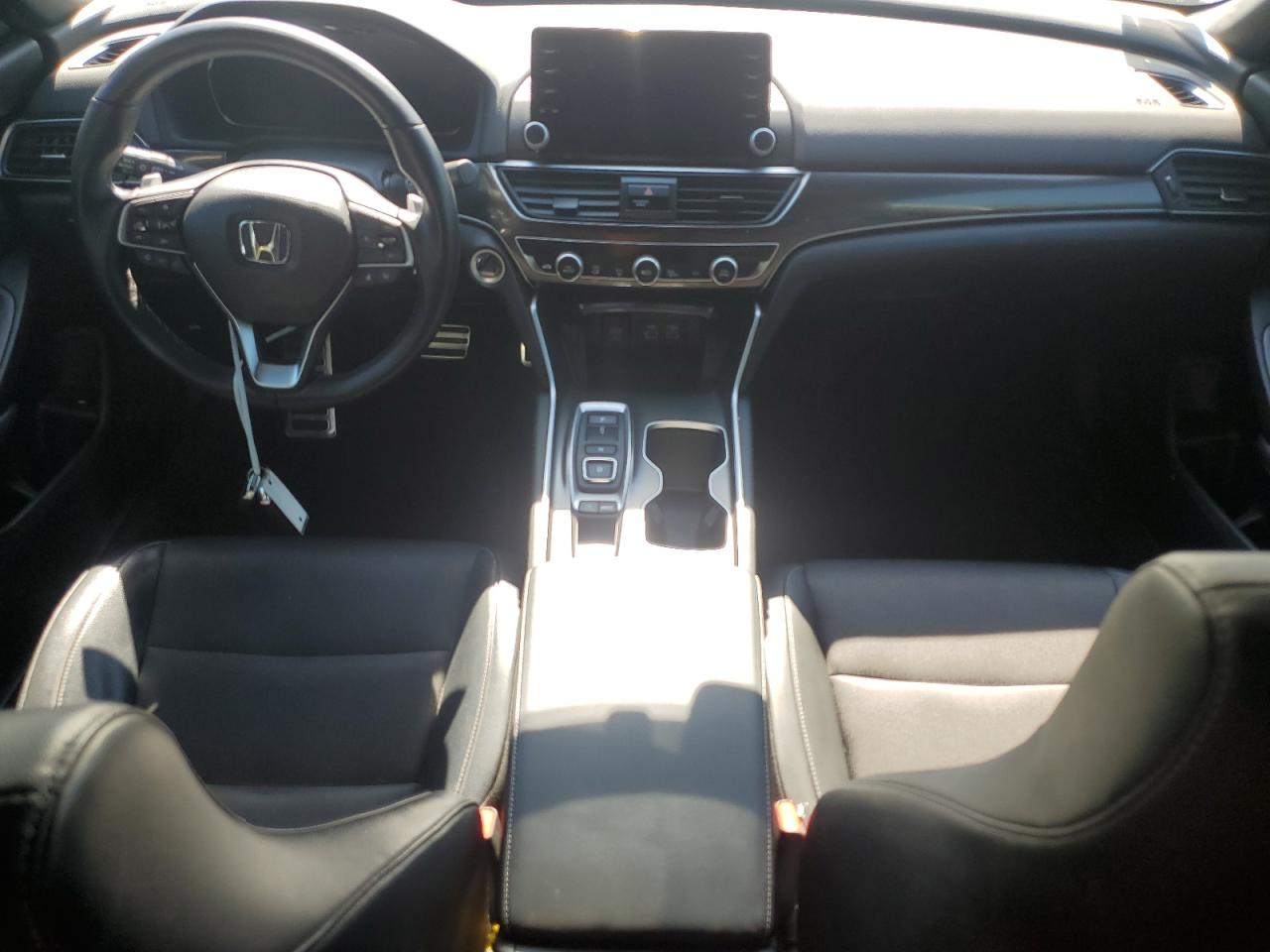 2022 Honda Accord Sport VIN: 1HGCV2F36NA016928 Lot: 70915895
