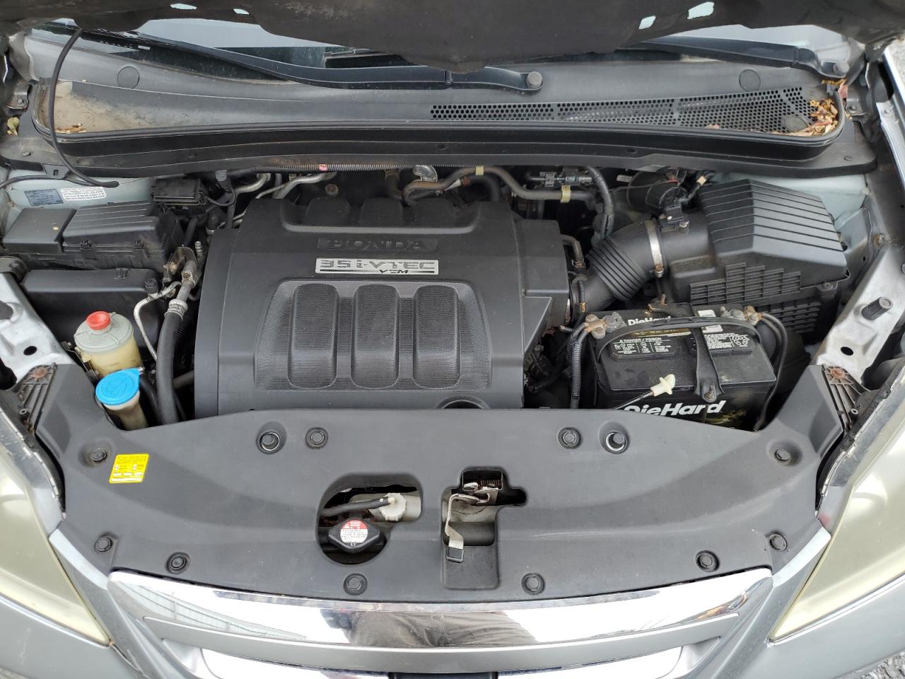 2007 Honda Odyssey Exl VIN: 5FNRL38787B003970 Lot: 84448575