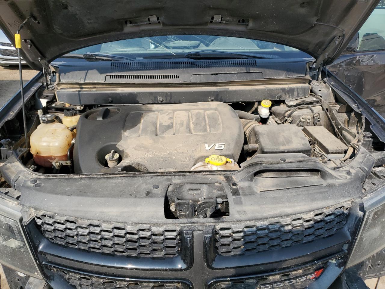 2018 Dodge Journey Sxt VIN: 3C4PDCBG7JT525270 Lot: 71409835