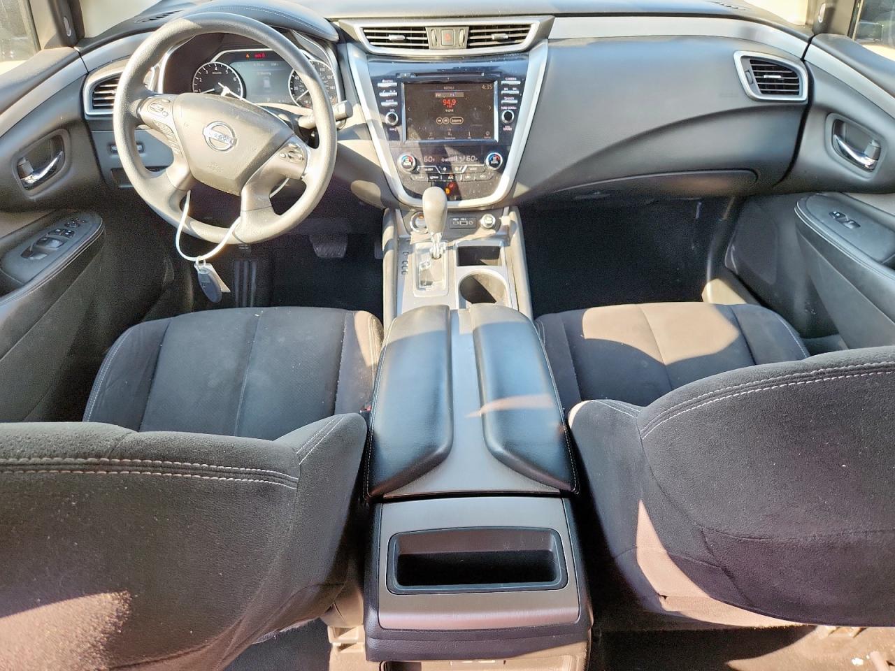 2020 Nissan Murano S VIN: 5N1AZ2AS9LN153534 Lot: 81259845