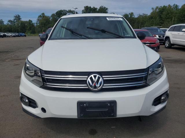Паркетники VOLKSWAGEN TIGUAN 2017 Белы
