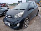 2012 KIA PICANTO 1 AIR for sale at Copart BRISTOL