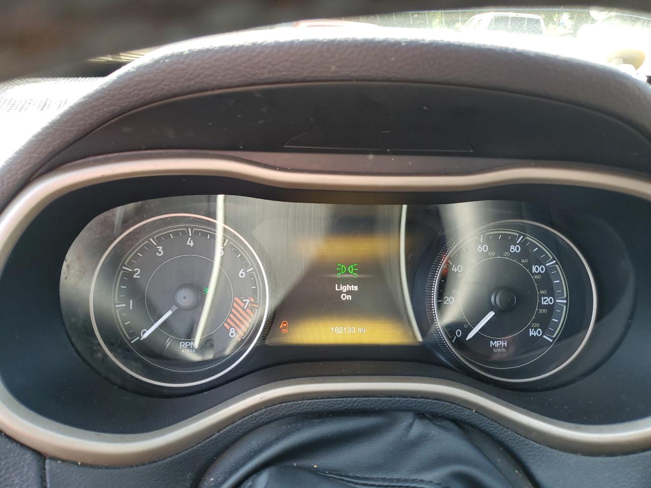 2014 Jeep Cherokee Limited VIN: 1C4PJLDS6EW283744 Lot: 80615915