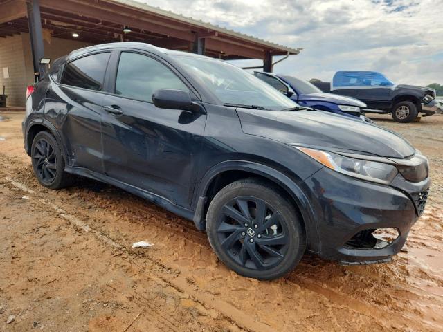  HONDA HR-V 2022 Black