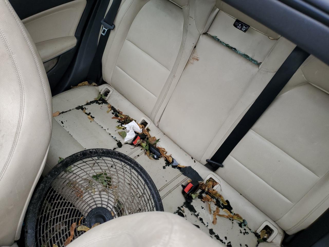 2014 Mercedes-Benz Cla 250 4Matic VIN: WDDSJ4GB1EN145472 Lot: 71837685