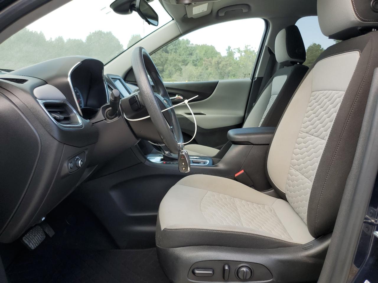 2020 Chevrolet Equinox Ls VIN: 3GNAXHEV5LS680162 Lot: 82048535