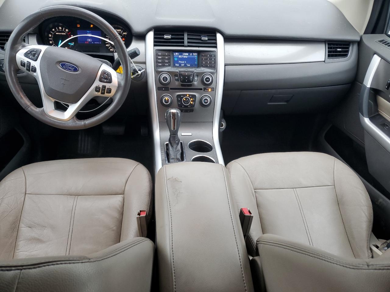 2013 Ford Edge Sel VIN: 2FMDK3JC9DBC61679 Lot: 83786395