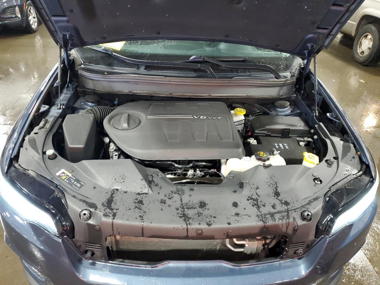 2019 Jeep Cherokee Limited VIN: 1C4PJMDX5KD391779 Lot: 80790305