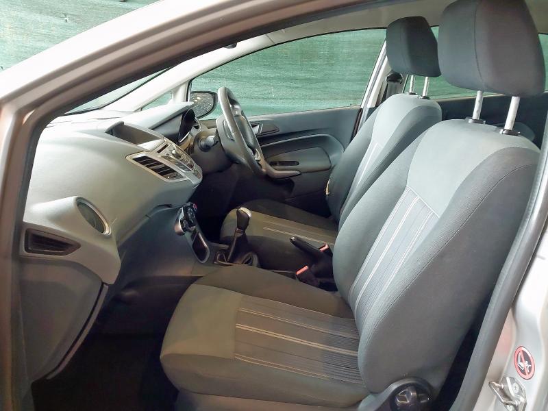 2009 FORD FIESTA EDGE 60 