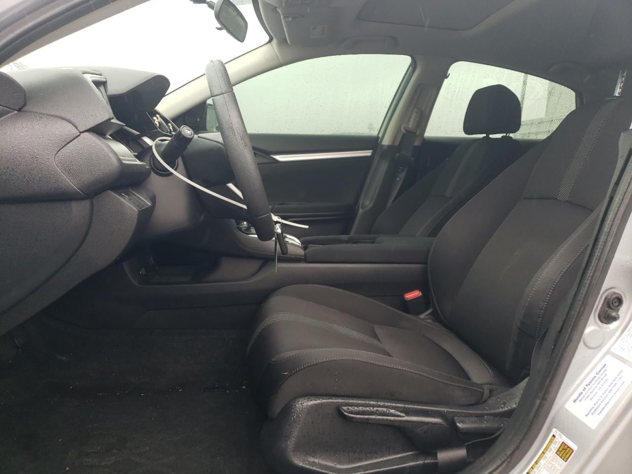 2018 Honda Civic Ex VIN: 2HGFC2F72JH513976 Lot: 80966195