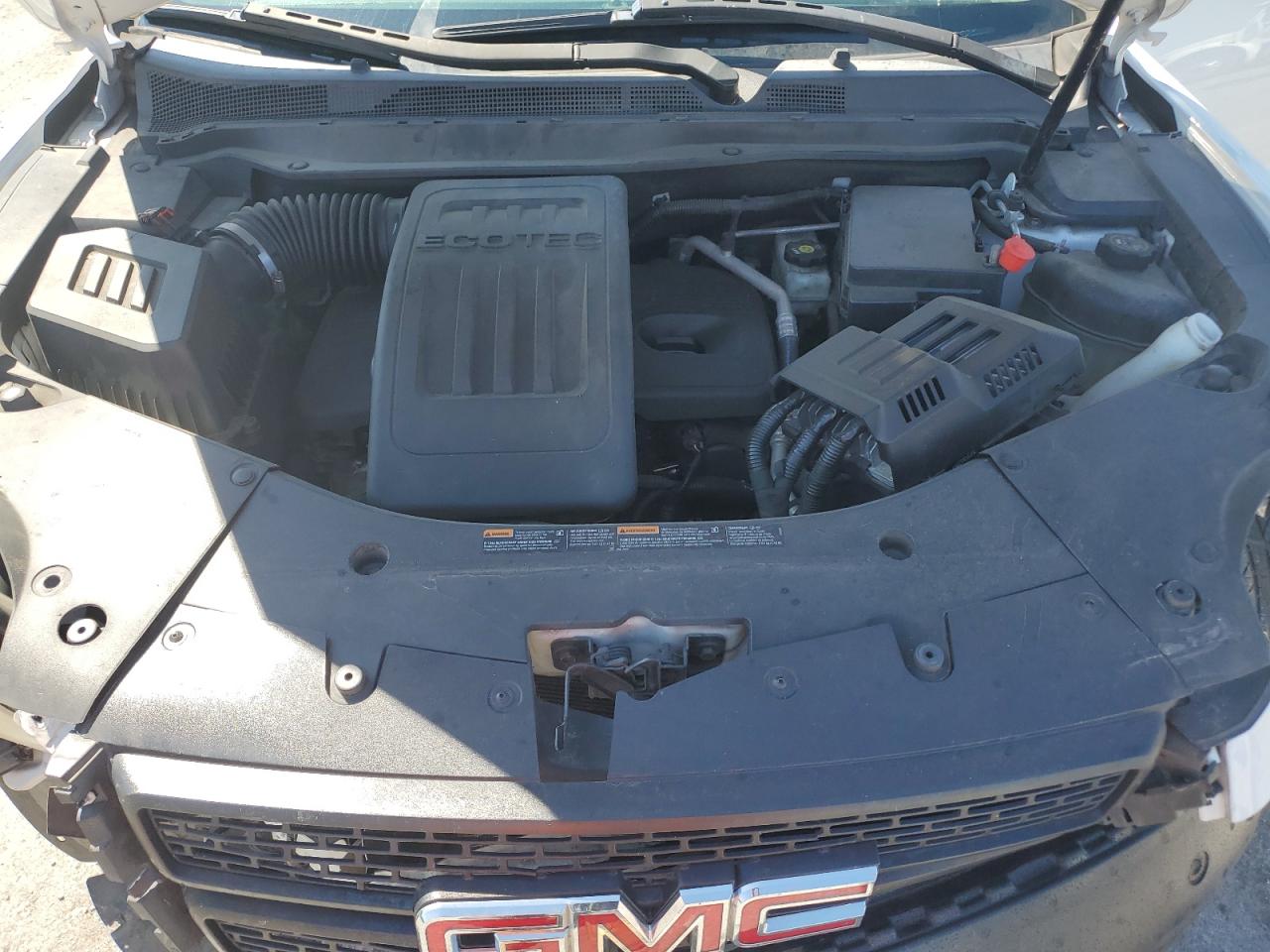 2015 GMC Terrain Sle VIN: 2GKALMEK6F6200012 Lot: 71855475