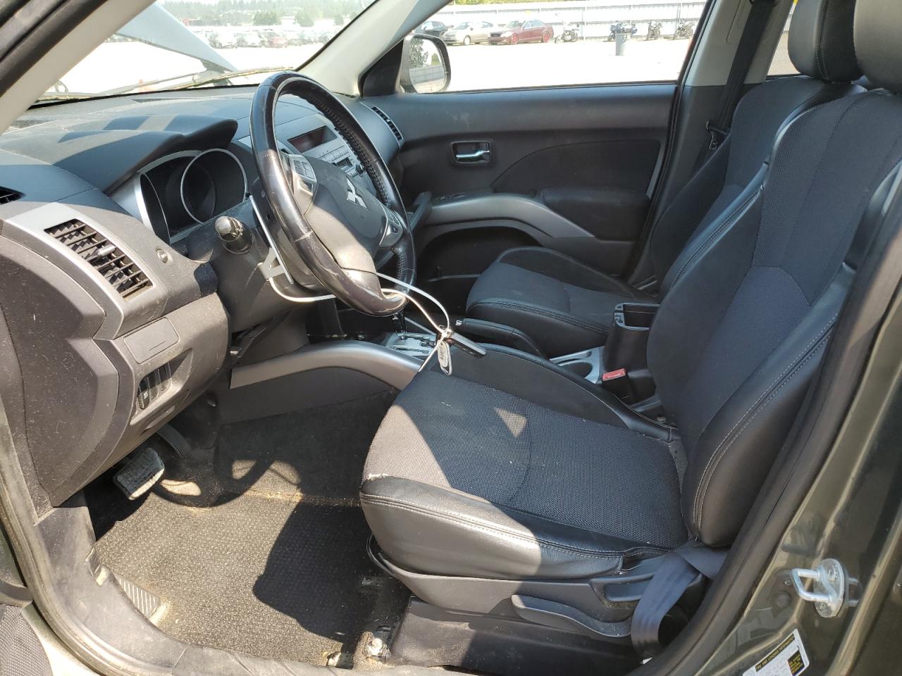 2009 Mitsubishi Outlander Xls VIN: JA4MT41X69Z000809 Lot: 71307355