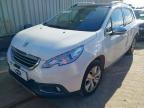 2014 PEUGEOT 2008 ALLURE E-HDI S-A  for sale at Copart PETERLEE