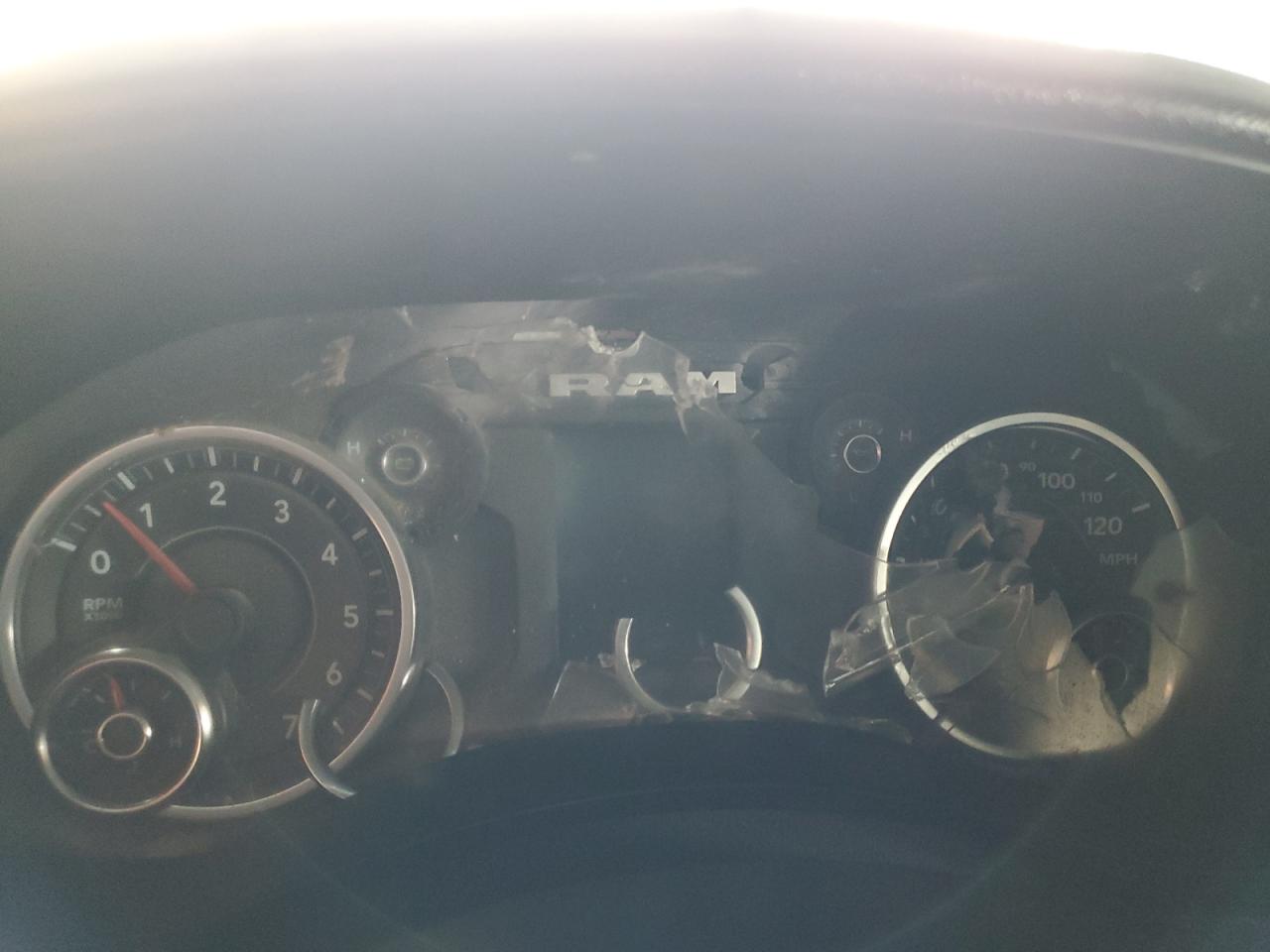 2024 Ram 2500 Big Horn VIN: 3C6UR5DJ8RG342853 Lot: 81160075